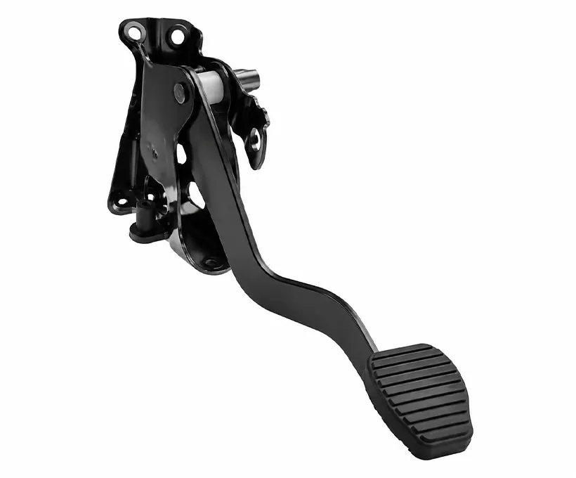 pedal 207 peugeot Sistema de Transmisión