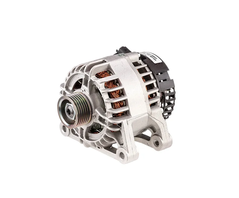 Alternador CITROËN C-ELYSEE Sistema Eléctrico y Electrónico