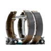 Bandas traseras Peugeot 301 Sistema de Frenos
