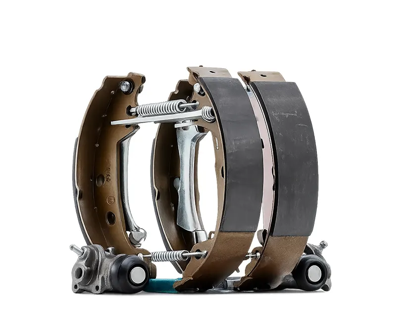Bandas traseras Peugeot 301 Sistema de Frenos