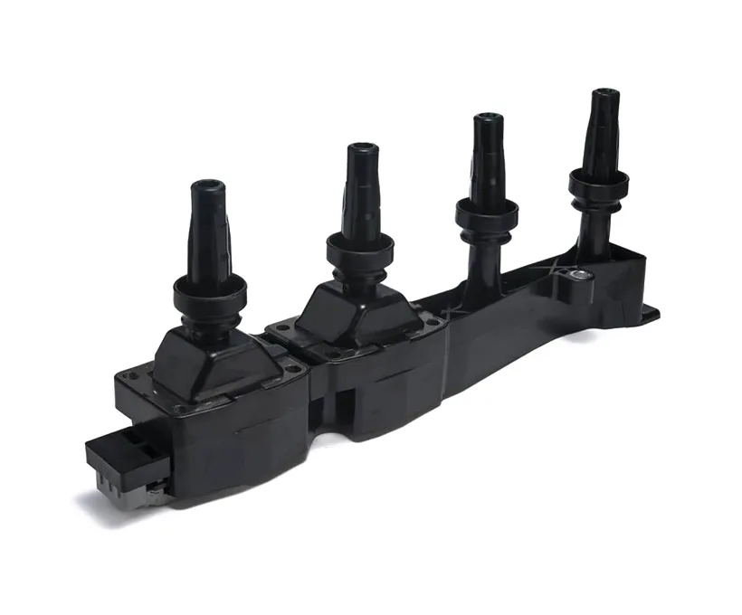Bobina Encendido Peugeot Partner 4cil 1.6 2008 4pines Sistema Eléctrico y Electrónico