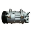 Compresor tipo 6SEL16C THP Electrónico Peugeot Sistema de Climatización