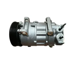 Compresor tipo 6SEL16C THP Electrónico Peugeot Sistema de Climatización