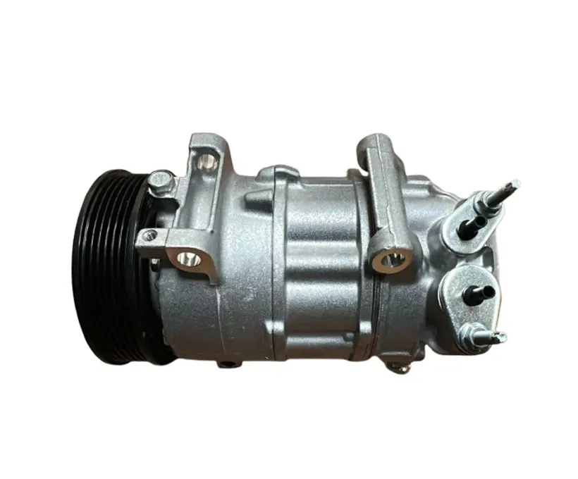Compresor tipo 6SEL16C THP Electrónico Peugeot Sistema de Climatización