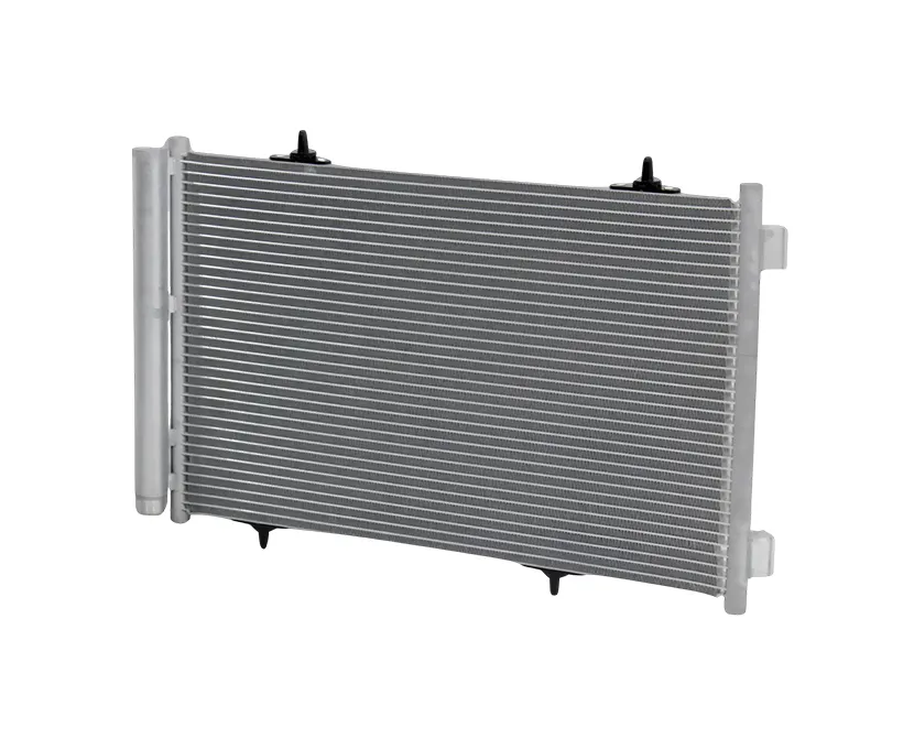 Condensador Automotriz Peugeot 301- Sistema de Climatización