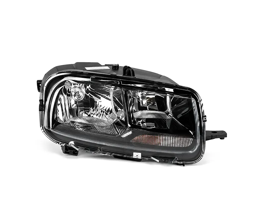 Farol Esquerdo - Citroen C4 Cactus Original - Carrocería e Iluminación