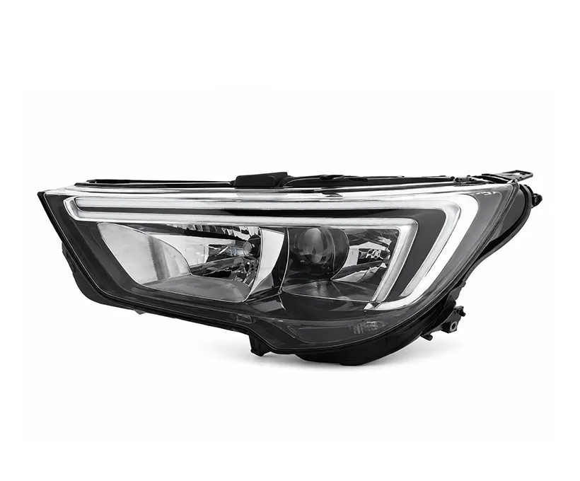 Faros Opel Crossland X P17 LED y Xenon Carrocería e Iluminación