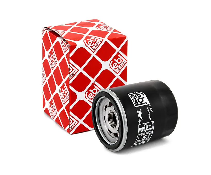 Febi Bilstein Filtro De Aceite - Filtros y Lubricantes