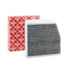 Filtro de Aire acondicionado Filtros y Lubricantes