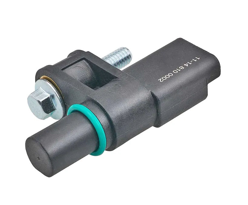 Sensor de árbol de levas Peugeot 3008 Sistema Eléctrico y Electrónico