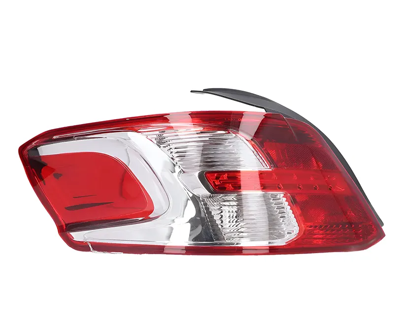 Stop Peugeot 208 Carrocería e Iluminación