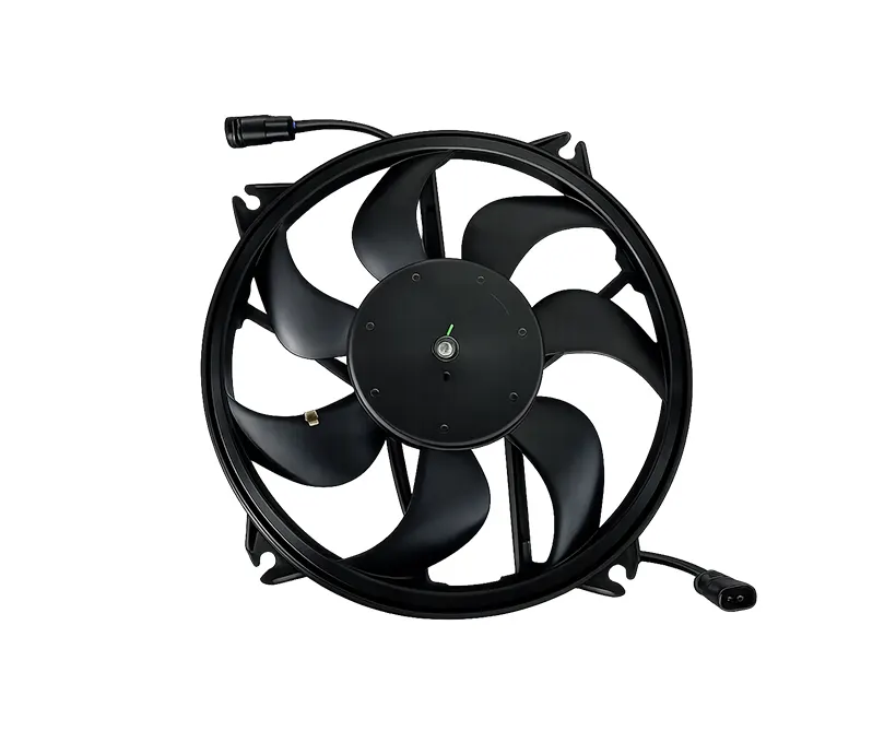 Ventilador Peugeot 2008 Sistema de Climatización