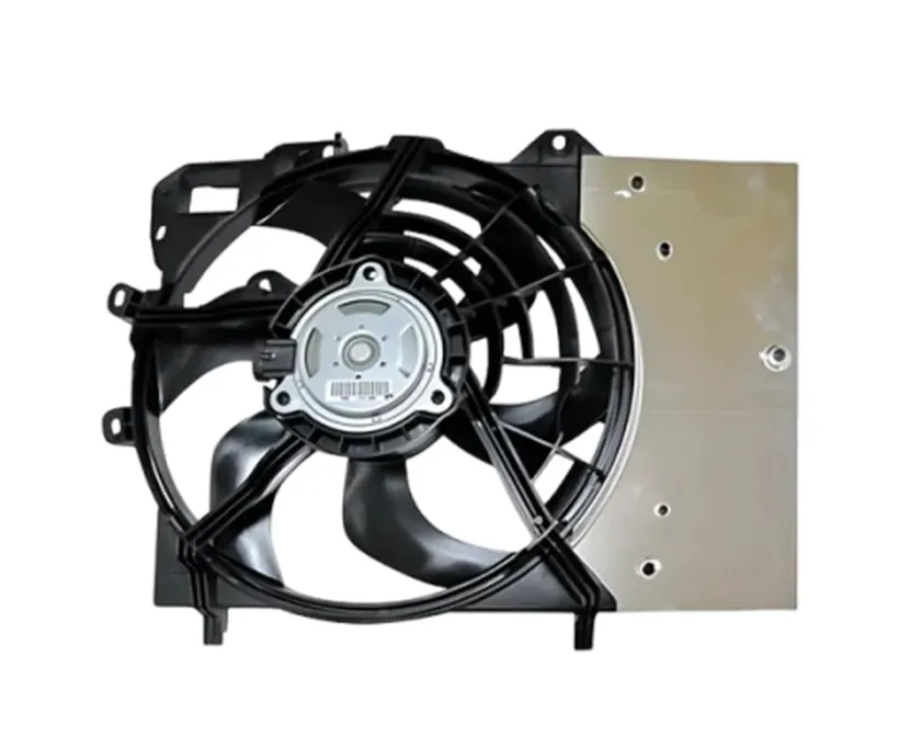 Ventilador Peugeot-301 Sistema de Climatización