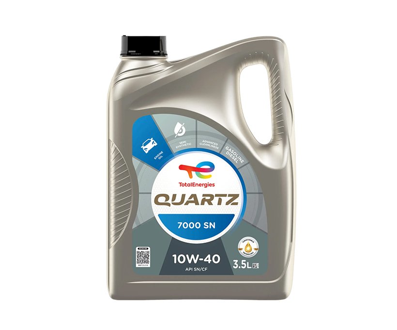 galón Filtros y Lubricantes